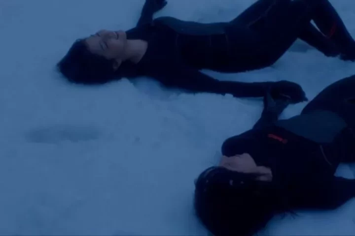 Waduh! Sempat populer jadi pelakor, Han So Hee ubah haluan jadi lesbian di Heavy Snow