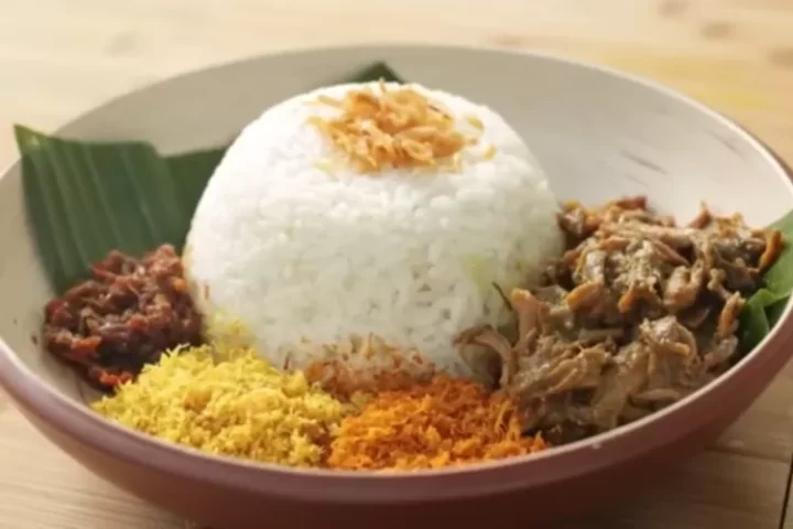 Ramadhan 2023: Resep nasi krawu khas Gresik ala Devina Hermawan, cocok untuk menu bukber keluarga