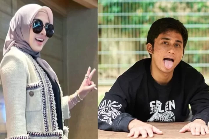 Begini foto mesra Alshad Ahmad dan Syahrini beredar, aib istri Reino Barack dikuliti: Langsung diakuin...