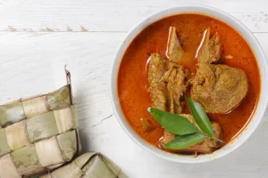 Ramadhan 2023: Resep bumbu gulai daging, gurih berempah dimakan pakai ketupat enak banget