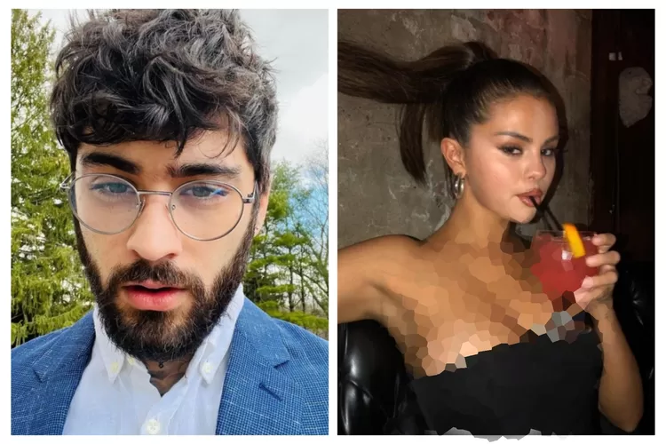 Saling follow di Instagram, Selena Gomez dan Zayn Malik terpergok makan malam bersama