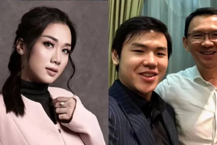 Bapak sama anak saingan? Ternyata gini cara Ahok jegal Nicholas Sean supaya gak jadian sama Puput Nastiti Devi