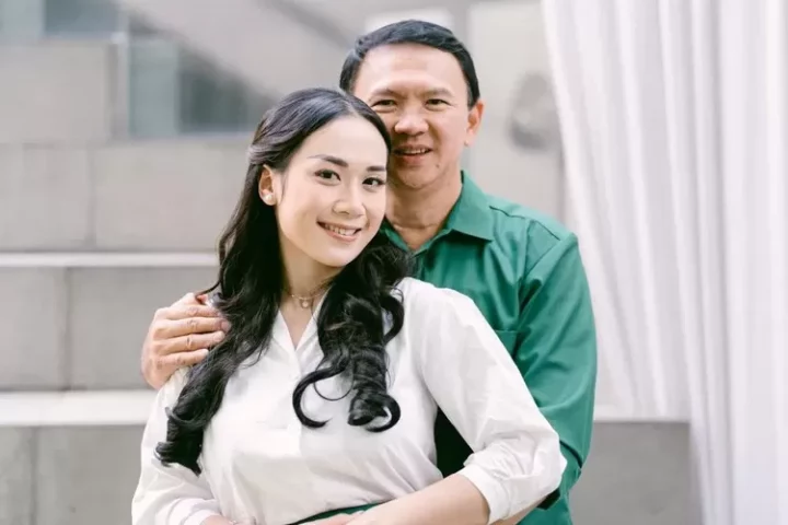 Mertua hanya bisa pasrah, Puput Nastiti Devi nangis gegara menyesal usai lakukan hal ini bersama Ahok