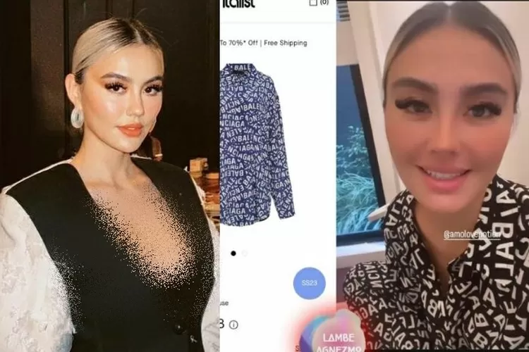 Piyama bermerek yang dipakai Agnez Mo ditaksir harganya selangit, netizen: Masih ada yang mau komen sepi job?