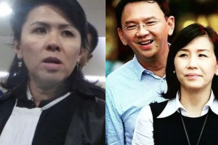 Kesaksian adik Ahok disuruh ubah alasan gugatan cerai kakaknya dengan Veronica Tan: Dia suruh saya ubah…