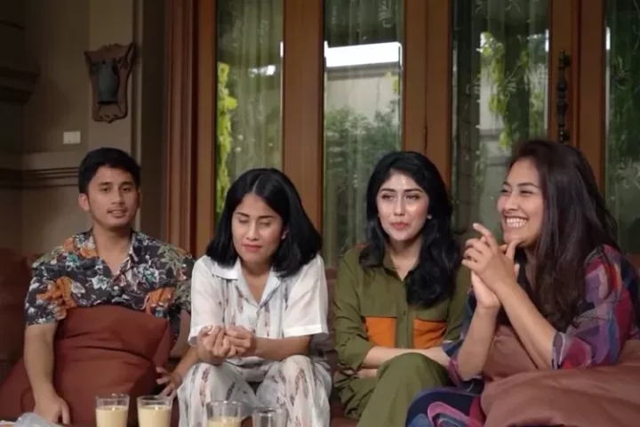 Di antara deretan mantan pacar Alshad Ahmad, hanya wanita ini yang pikat hati kakaknya: Cewek baik-baik