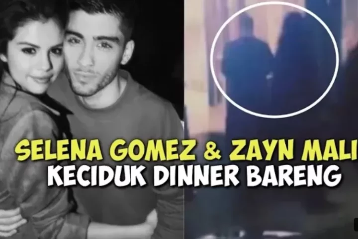 Kedapatan makan malam bareng, Selena Gomez dan Zayn Malik pacaran?