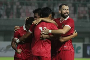 Timnas Indonesia menang atas Timnas Burundi, Shin Tae-yong puji penampilan Elkan Baggott dan Jordi Amat