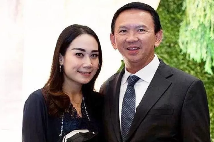 Di balik sosok tegas dan suka marah-marah, ternyata Ahok se bucin ini sama Puput hingga punya panggilan sayang