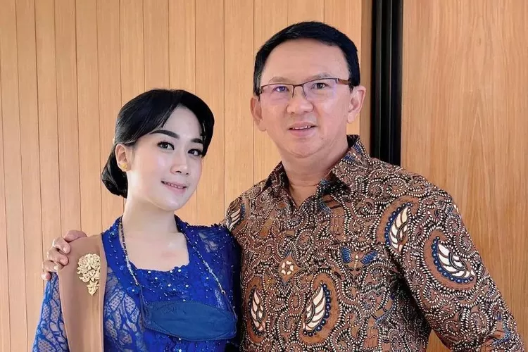 Sosok top ini yang bikin Puput Nastiti Devi rela tinggalkan status gadis demi Ahok: Yang bikin saya kaget...