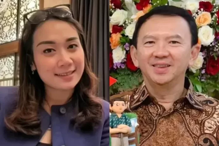 Umur pacaran aja enggak ingat, Puput Nastiti Devi akui tak begitu saja terima Ahok jadi suami: Pergumulan...