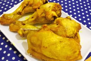 Resep ayam ungkep frozen awet hingga berminggu minggu, yuk stok di rumah