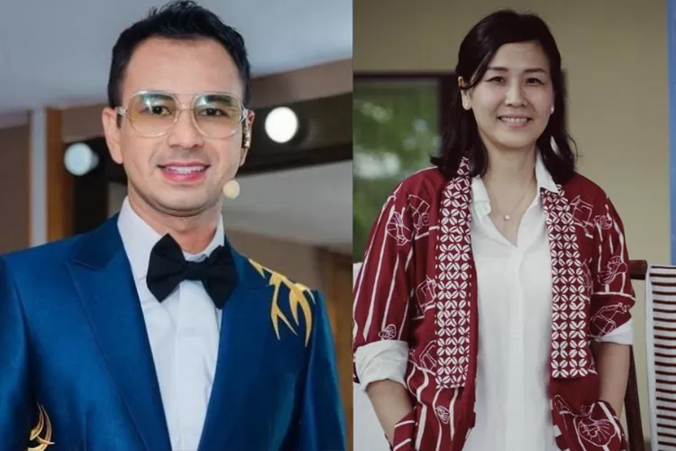 Raffi Ahmad pernah naksir Veronica Tan kalau gak punya pasangan, respons Nicholas Sean jadi sorotan