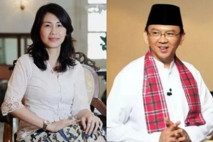 Makin tajir melintir, deretan bisnis dan harta kekayaan Veronica Tan, Ahok auto nyesal ceraikan istri pertama?