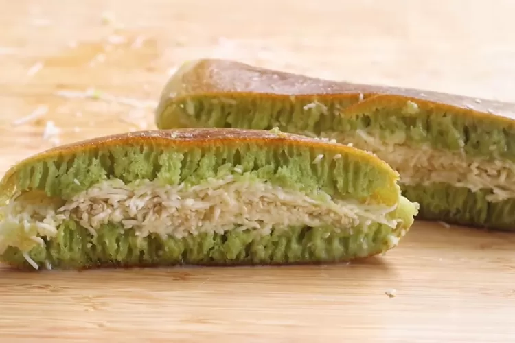 Ramadhan 2023: Resep martabak pandan ala Devina Hermawan cocok banget buat sajian buka puasa di rumah