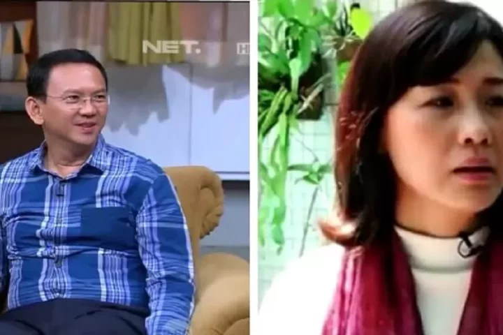 Cerita pilu Ahok pernah temui lelaki selingkuhan Veronica Tan sebelum cerai: Ketika memohon, tidak mengasihani