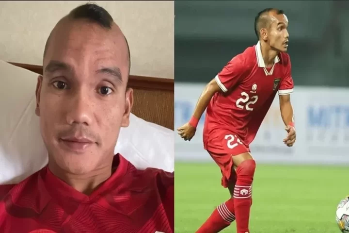 Riko Simanjuntak: Si kancil yang kembali ke Timnas Indonesia setelah 4 tahun vakum