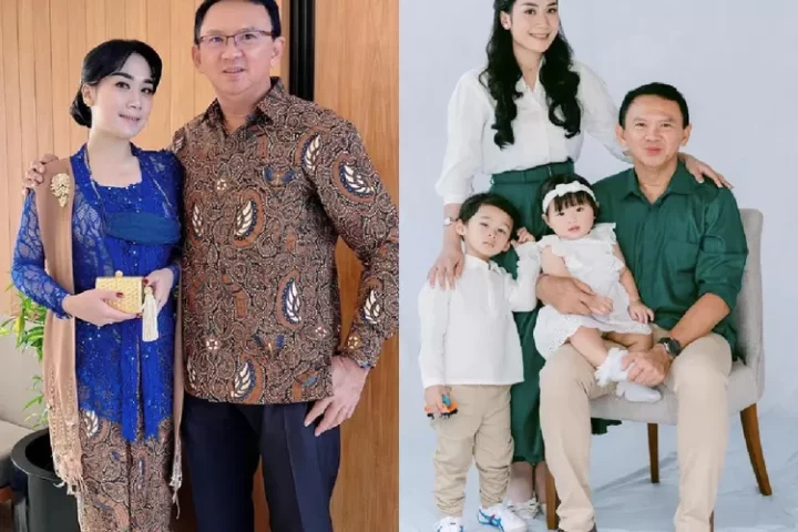 Dipaksa resign dari Polri, Puput Nastiti Devi beber Ahok tak sudi nikah sama wanita karier: Bapak yang minta