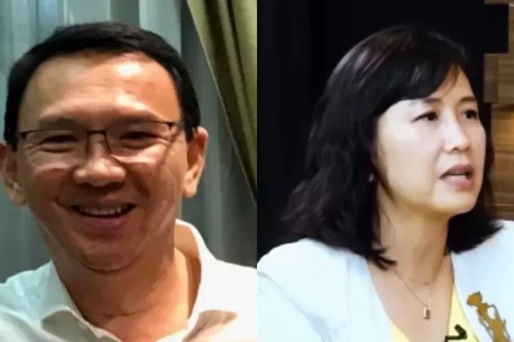 Ngotot rebut Veronica Tan dari Ahok, begini siasat keji Julianto Tio untuk bikin keduanya bercerai: Sakit...