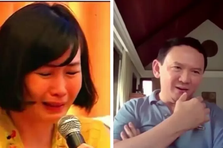 Tak lagi ditutupi, Veronica Tan ungkap perangai asli Ahok selama 2 dekade jalani pernikahan: Nggak pernah…