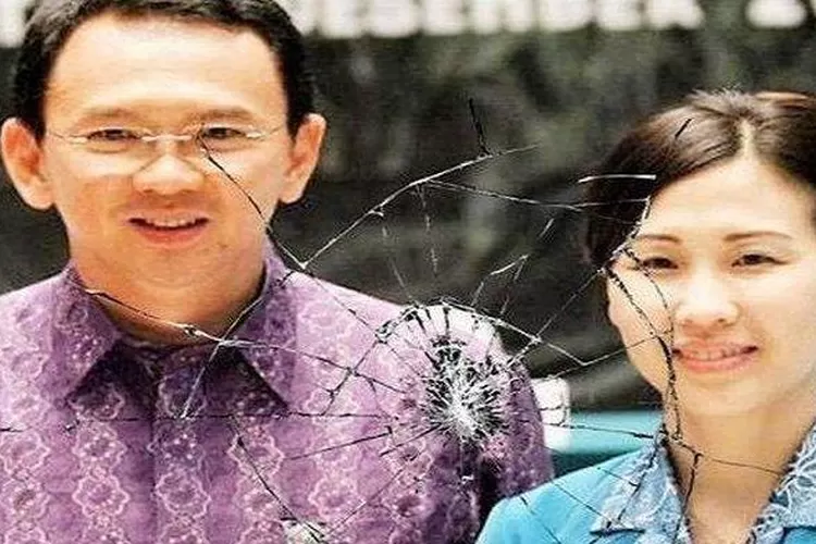 Dicerai Ahok usai 23 tahun menikah, tabiat Veronica Tan dibongkar anak buah sendiri: Saya pun gak habis pikir