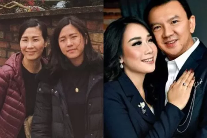 Istri mudanya disindir putri kandung sendiri, Ahok berikan balasan monohok ini: Anak perempuan saya itu