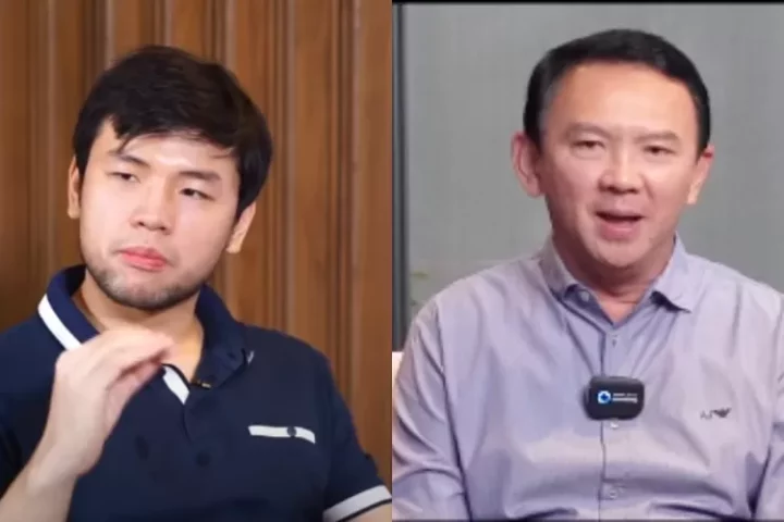 Beneran Ahok versi mini! Begini tegasnya Nicholas Sean ketika bicara nama baik: Buat apa kaya tapi lo mencuri?