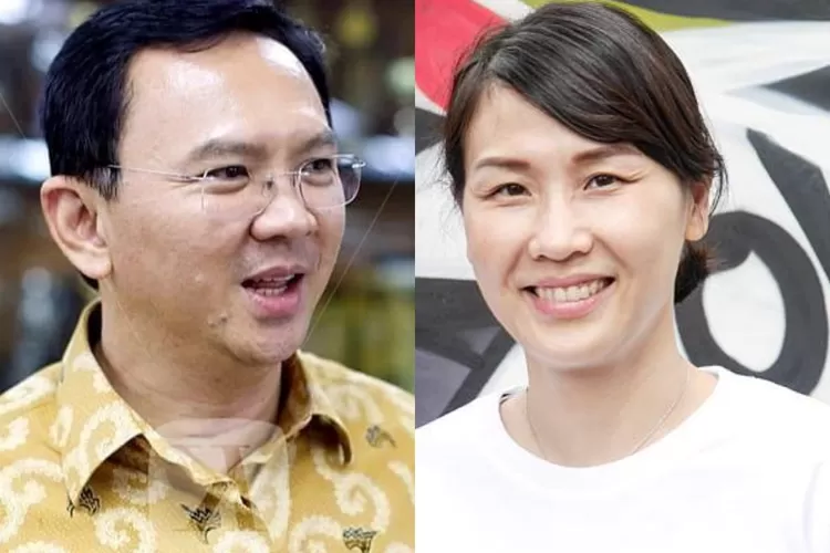 Tak pernah dipuaskan Ahok, Veronica Tan dituduh selingkuh dengan banyak laki sejak awal nikah: Dia payah