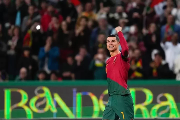 Luksemburg Vs Portugal berakhir 0-6: Ronaldo cetak brace, Bruno Fernandes dan Bernardo Silva beri assist