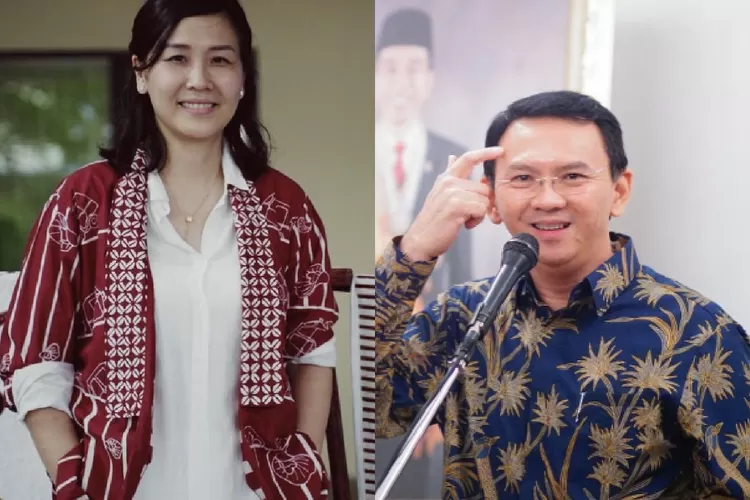 Puas miliki kepribadian introvert, Veronica Tan ogah mikirin Ahok si arogan: Aku lebih baik memikirkan…