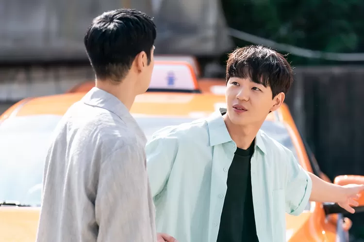 Kenalan dengan Shin Jae Ha, pemeran Oh Ha Joon, driver Baru yang bermuka dua di Taxi Driver 2