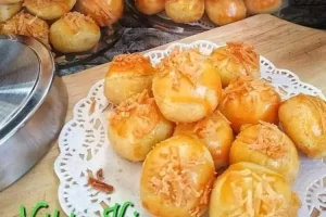 Resep Nastar 1 Kg anti gagal rasanya lumer dan anti retak cocok banget untuk suguhan Idul Fitri