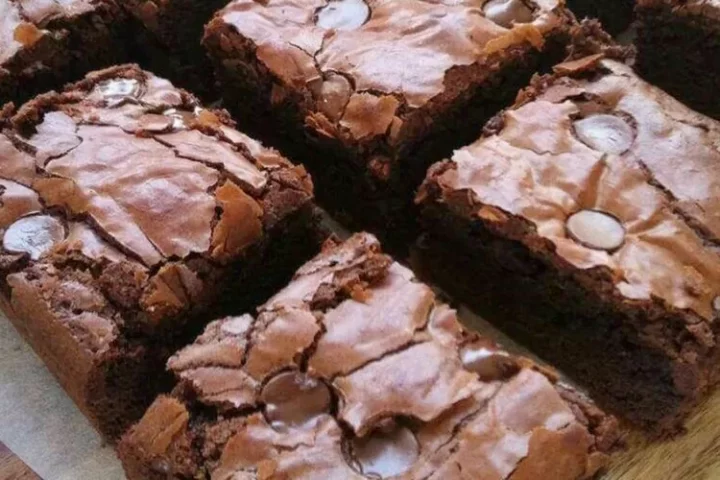 Ramadhan 2023: resep Fudgy Brownie Bites ala Devina Hermawan, cocok dijadikan hampers menjelang lebaran