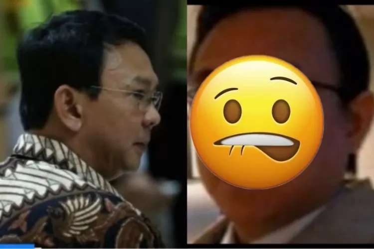 Pernah adu kejantanan sama selingkuhan Veronica Tan, Ahok emosi sampe nyaris berbuat gini: Nembak kepala