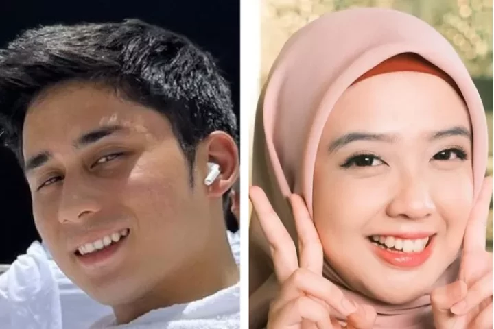 Status enggak pacaran tapi Alshad Ahmad berani minta Meutia Amanda lakukan ini: Aku marah, dia ngga bolehin...