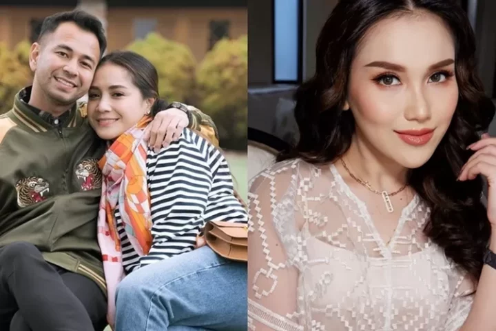 Candaan Raffi Ahmad bikin isu perselingkuhan dengan Ayu Ting Ting kembali mencuat, gini reaksi Nagita Slavina