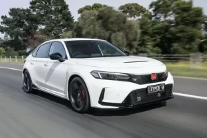 Honda Civic Type R 2023 Mendarat di Australia, Spesifikasi Mesin Gahar Banget