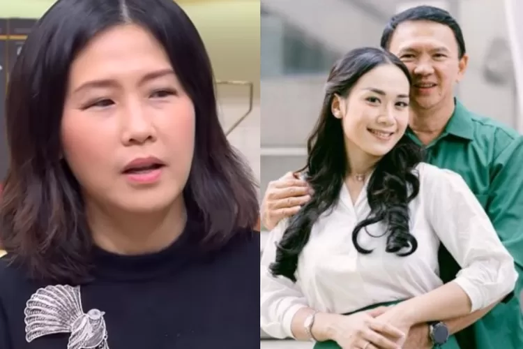 Ahok gak rugi nih? Kemampuan khusus Veronica Tan ini belum tentu dimiliki dan dikuasai Putri Nastiti Devi