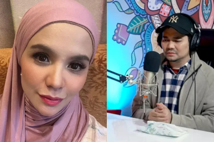 Sepakat jalin komunikasi yang baik, Aldila Jelita berjanji akan tetap kasih perhatian ke Indra Bekti