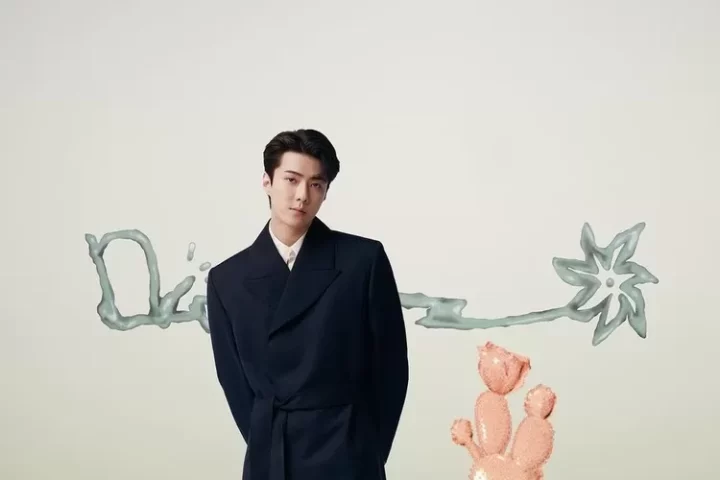 Heboh Sehun EXO di duga hamili pacarnya, SM Entertainment langsung beri peryataan ke publik