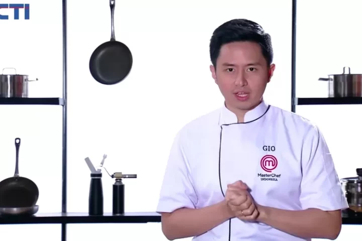 Adu skil masak dengan sahabat di Grand Final MasterChef Indonesia Season 10, Giovanni Vergio: Bawaannya...