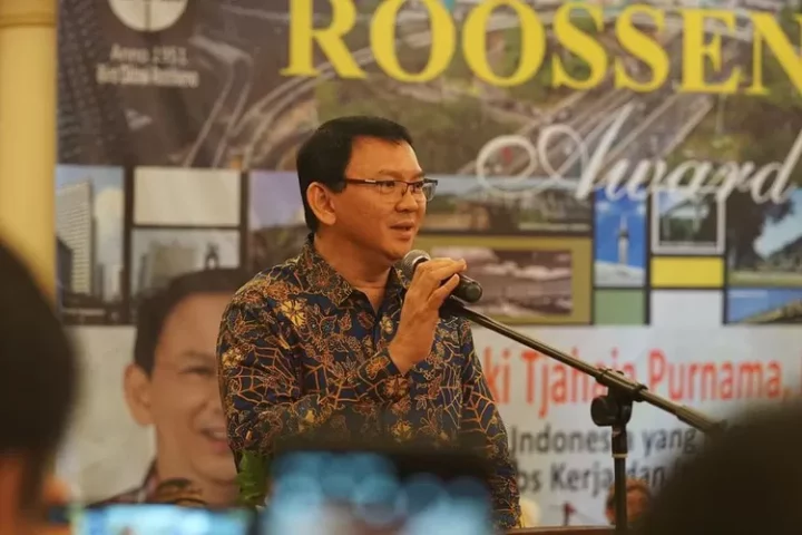 Penuh tekanan, Ahok pernah alami depresi berat karena masalah ini : Saya sampe ngomong, ga pengen hidup lagi..