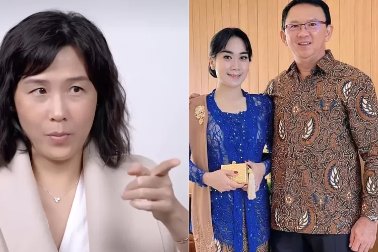 Karena hal ini, Puput Nastiti Devi diduga terima 'Setor Tunai' dari Ahok sebelum nikah: Biar pas sama lahiran