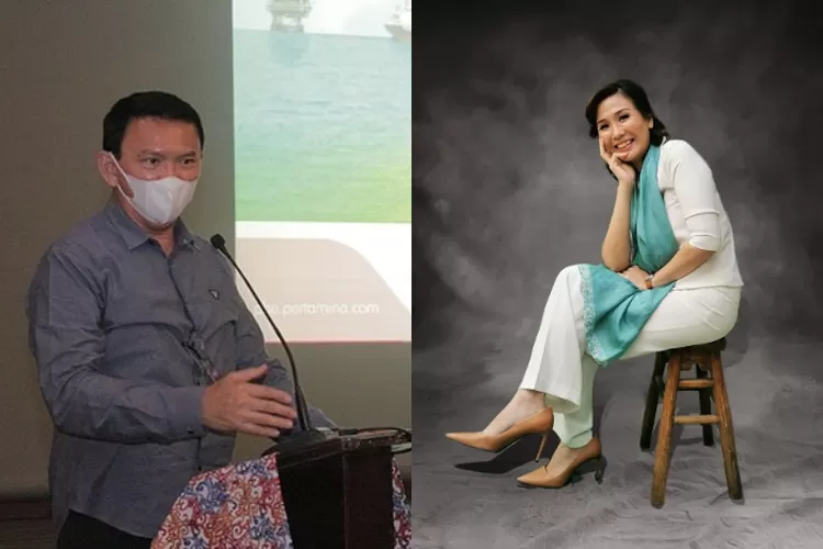 Nggak mau jadi pacar karena takut hal ini, Ahok mantap putuskan untuk nikahi Veronica Tan