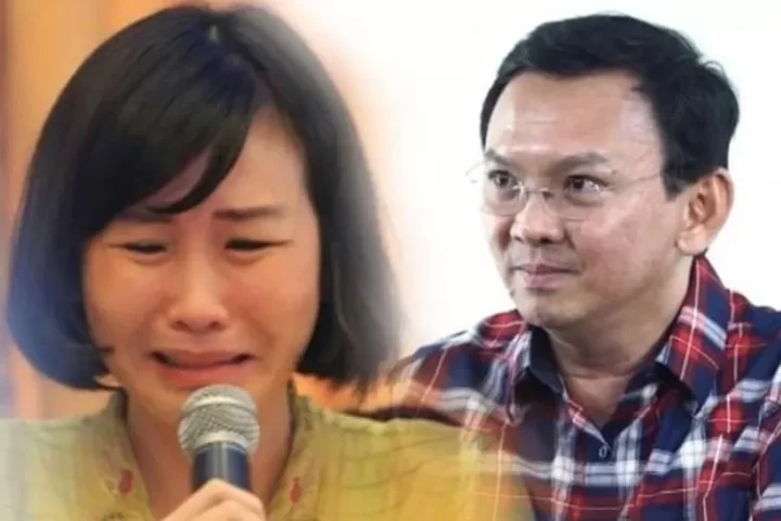 Tak bisa penuhi kebutuhannya di malam hari, Veronica Tan sebut Ahok lelaki payah: Saya dianggap...