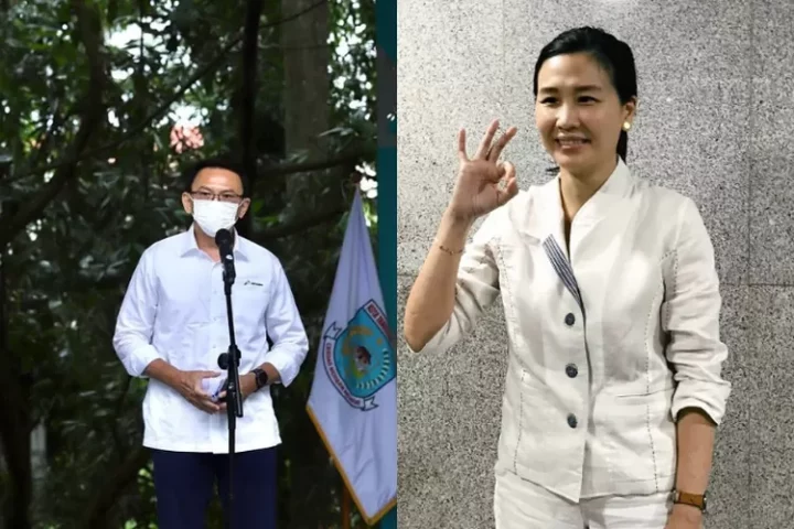 Mulanya nggak mikir sampai cerai, Ahok beberkan sifat minus Veronica Tan: Dia hobi playing victim