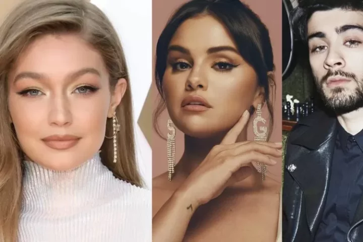 Gigi Hadid sudah beri lampu hijau atas isu kedekatan Selena Gomez dan Zayn Malik