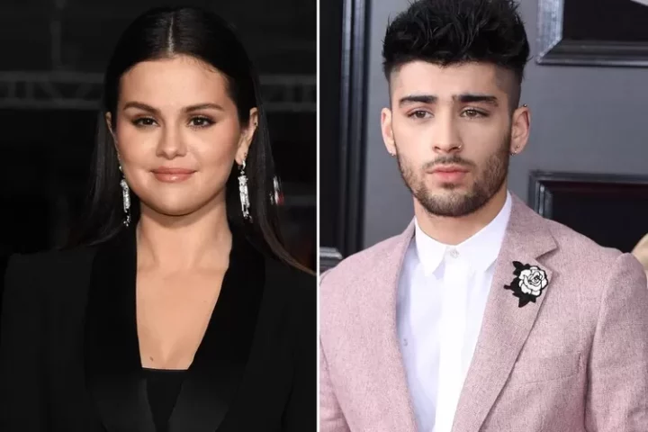 Dugaan Selena Gomez habiskan waktu bersama Zayn Malik, sudah resmi berpacaran?