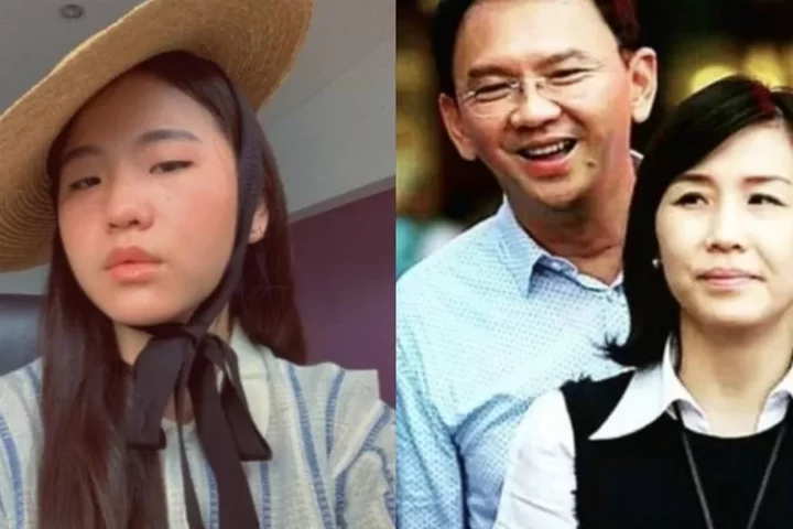 Ini servis Veronica Tan yang bikin Ahok klepek-klepek dan betah 21 tahun, anak protes: Memang ada salahnya...