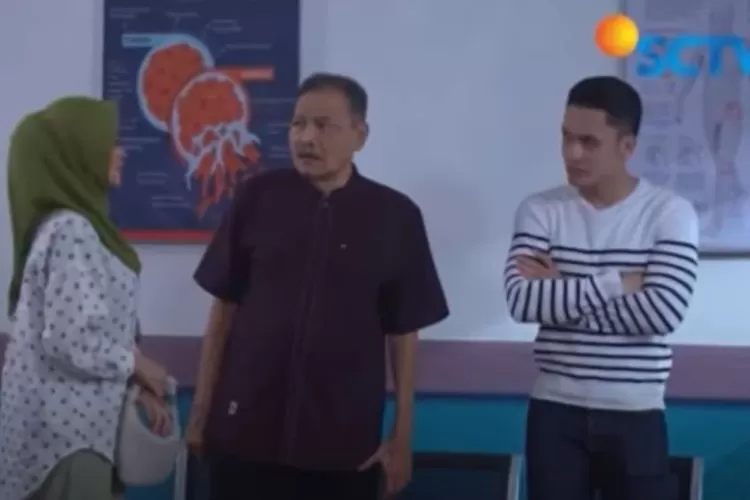 Sinopsis Takdir Cinta Yang Kupilih 28 Maret 2023: Bu Esti punya rahasia dengan Jeffrey tentang hal penting ini